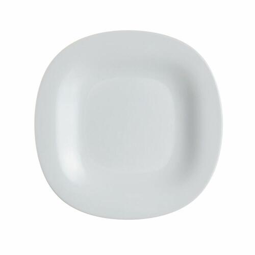 Desserttallerken Luminarc Carine Grå Glas (Ø 19,5 cm)