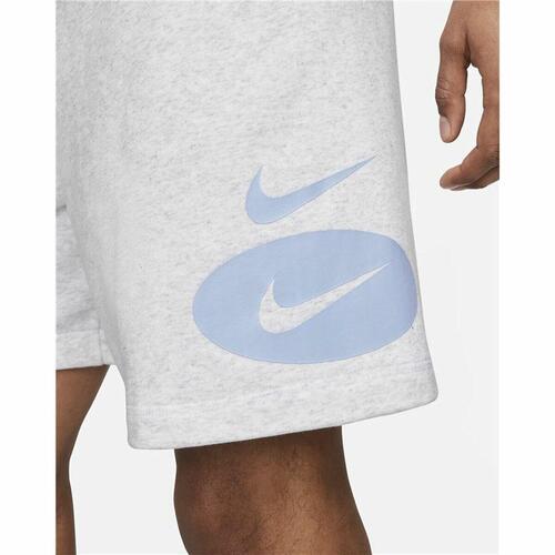 Sport shorts til mænd Nike Sportswear Swoosh League Grå L