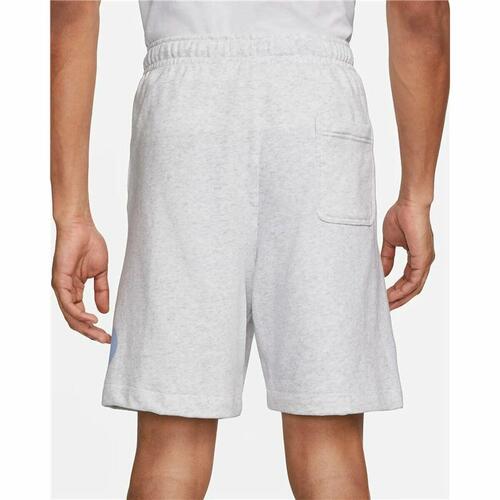 Sport shorts til mænd Nike Sportswear Swoosh League Grå L