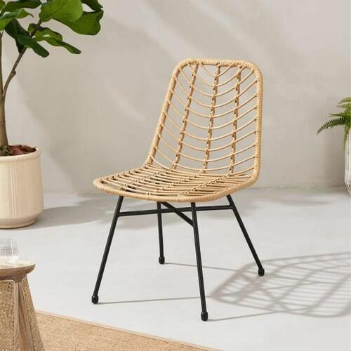 Vrtni stol 48 x 63,5 x 86 cm