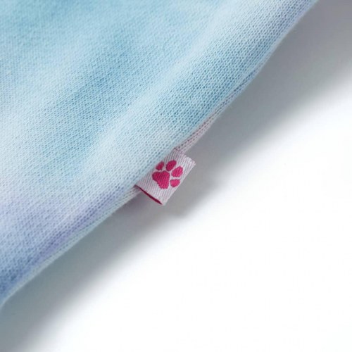 Sweatshirt til børn str. 116 flerfarvet