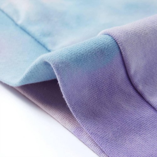 Sweatshirt til børn str. 116 flerfarvet