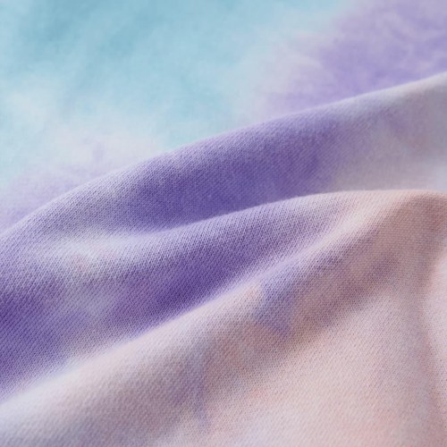 Sweatshirt til børn str. 116 flerfarvet