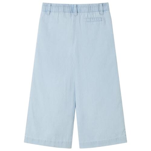 Bukser til børn str. 104 denimblå