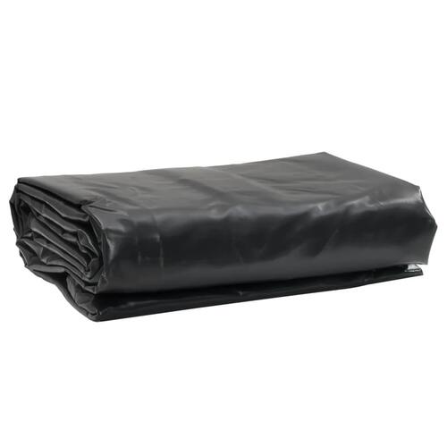 Presenning 2x3 m 650 g/m² antracitgrå