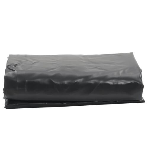 Presenning 2x3 m 650 g/m² antracitgrå