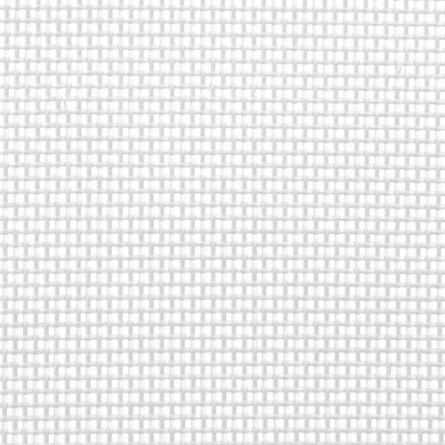 Udtrækkelig låge til kæledyr 82,5x125 cm hvid