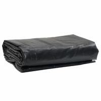 Presenning 2,5x4,5 m 650 g/m² antracitgrå