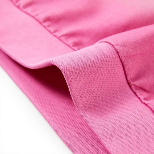 Sweatshirt til børn str. 116 lyserød