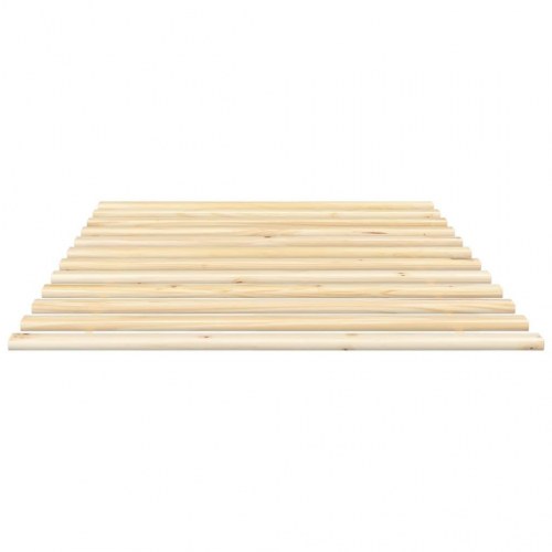 Sengelameller 100x200 cm massivt fyrretræ