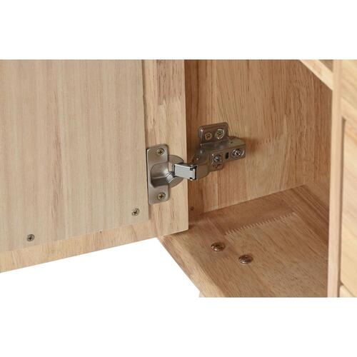 Skænk Home ESPRIT Natur 73,5 x 35 x 78 cm