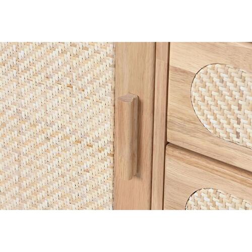 Skænk Home ESPRIT Natur 73,5 x 35 x 78 cm