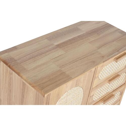 Skænk Home ESPRIT Natur 73,5 x 35 x 78 cm