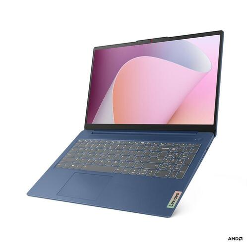 Bærbar computer Lenovo IdeaPad Slim 3 15,6" AMD RYZEN 5 7530U 16 GB RAM 512 GB SSD