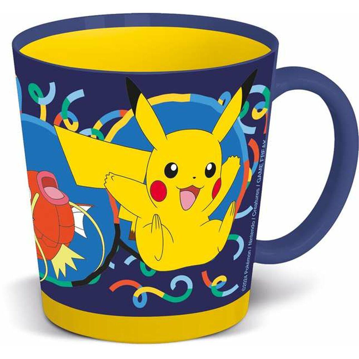 Krus Pokémon Dooble Grip 410 ml Plastik