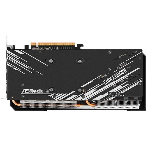 Grafikkort ASRock Challenger RADEON RX 7900 16 GB GDDR6