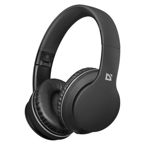Bluetooth-hovedtelefoner Defender Freemotion B580 Sort