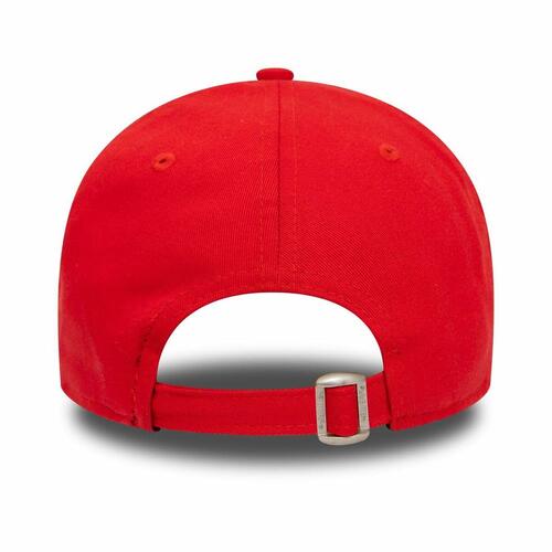 Sportshue New Era PATCH 9FORTY CHIBUL 60435137 Rød Onesize