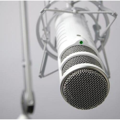 Mikrofon Rode PODCASTER Grå