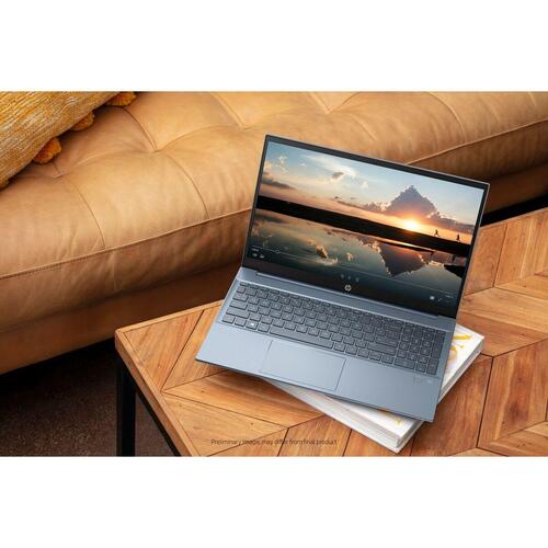 Bærbar computer HP 8F6Y6EA 15,6" AMD Ryzen 5-7530U 16 GB RAM 512 GB SSD