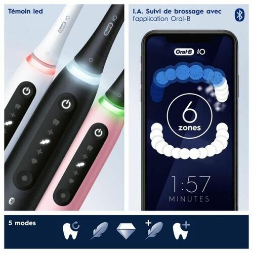 Elektrisk tandbørste Oral-B io Series 5