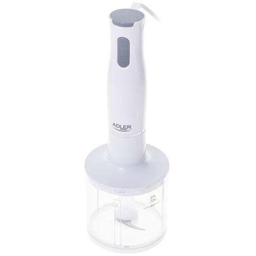Kop-blender Adler AD 4620 Hvid 500 W