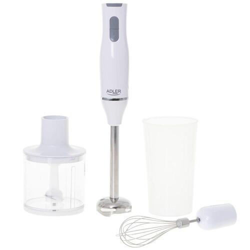Kop-blender Adler AD 4620 Hvid 500 W