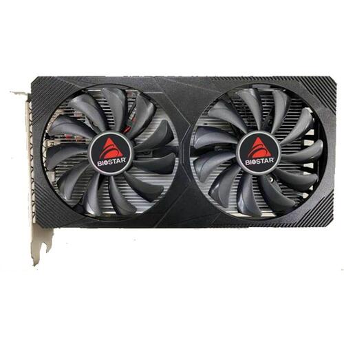 Grafikkort Biostar VN1656XF41 GeForce GTX 1650 4 GB GDDR6