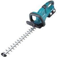 Hækkeklipper Makita DUH551PT2 18 V 55 cm