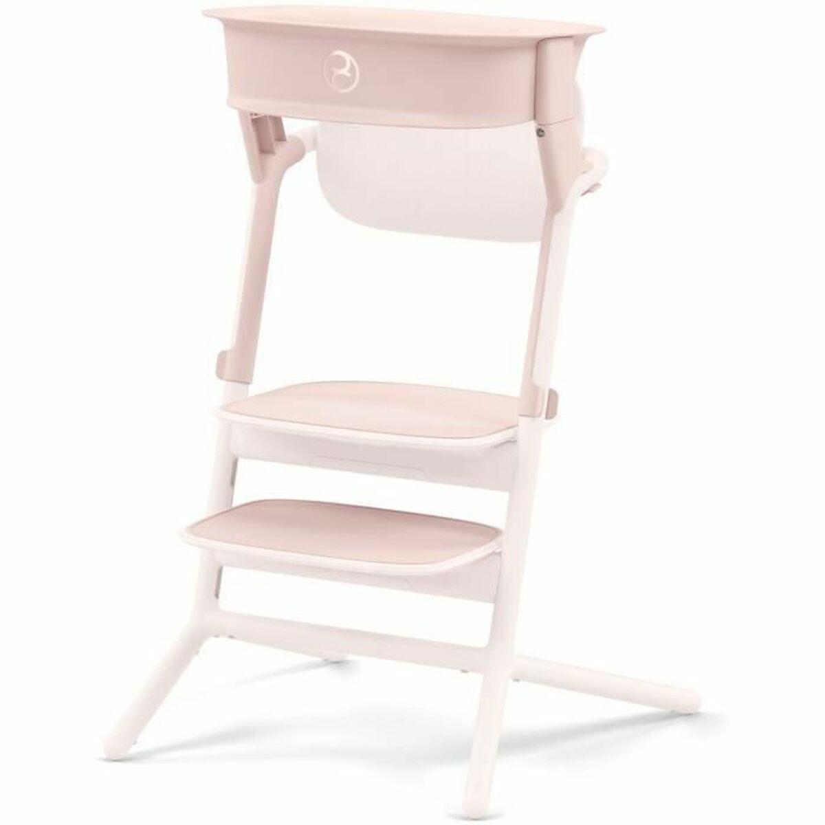 Cybex Lemo 2 Step taburet - Montessori, pink billede