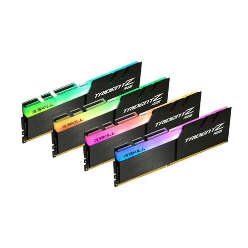 RAM-hukommelse GSKILL F4-3600C16Q-64GTZRC DDR4 64 GB CL16