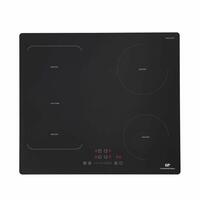 Induktionsplade Continental Edison 1 flex zone CETI4ZFLEXB1 2000 W