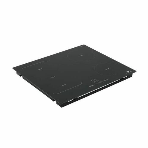 Induktionsplade Continental Edison 1 flex zone CETI4ZFLEXB1 2000 W