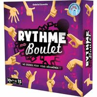 Brætspil Asmodee Rythme and Boulet (FR)