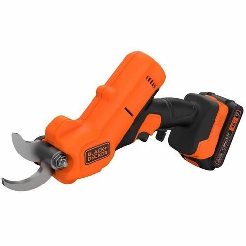 Beskæresakse Black & Decker Bypass 18 V 2 Ah