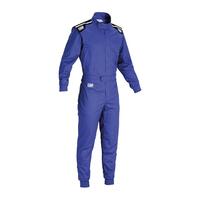 Racer jumpsuit OMP OMPKK01719041120 Sommer Blå 120