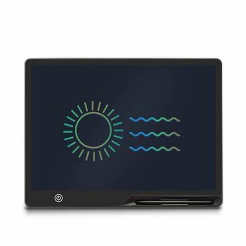 Magisk Tavle DMAN0145C00CLOR Sort 16"