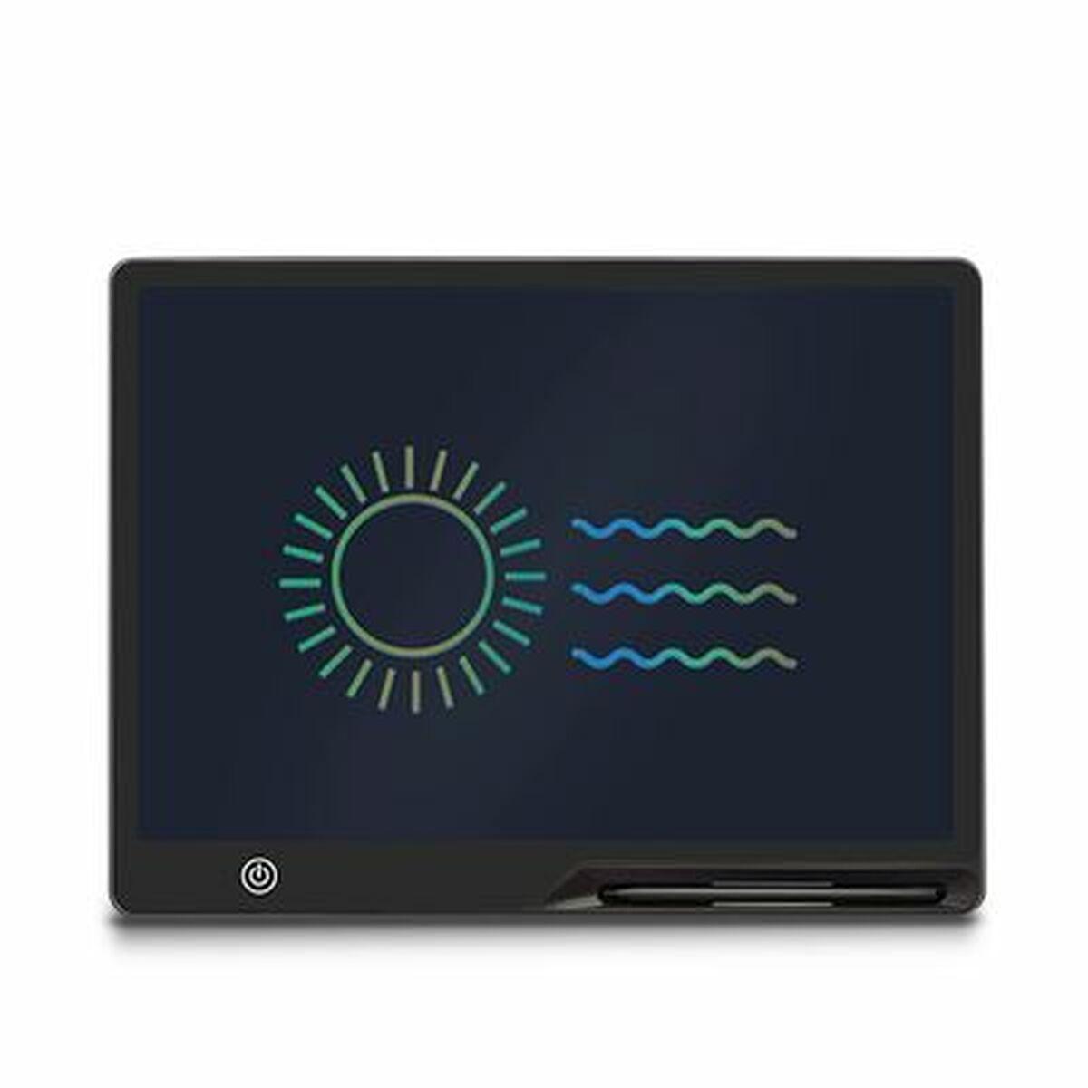 Magisk Tavle DMAN0145C00CLOR Sort 16"