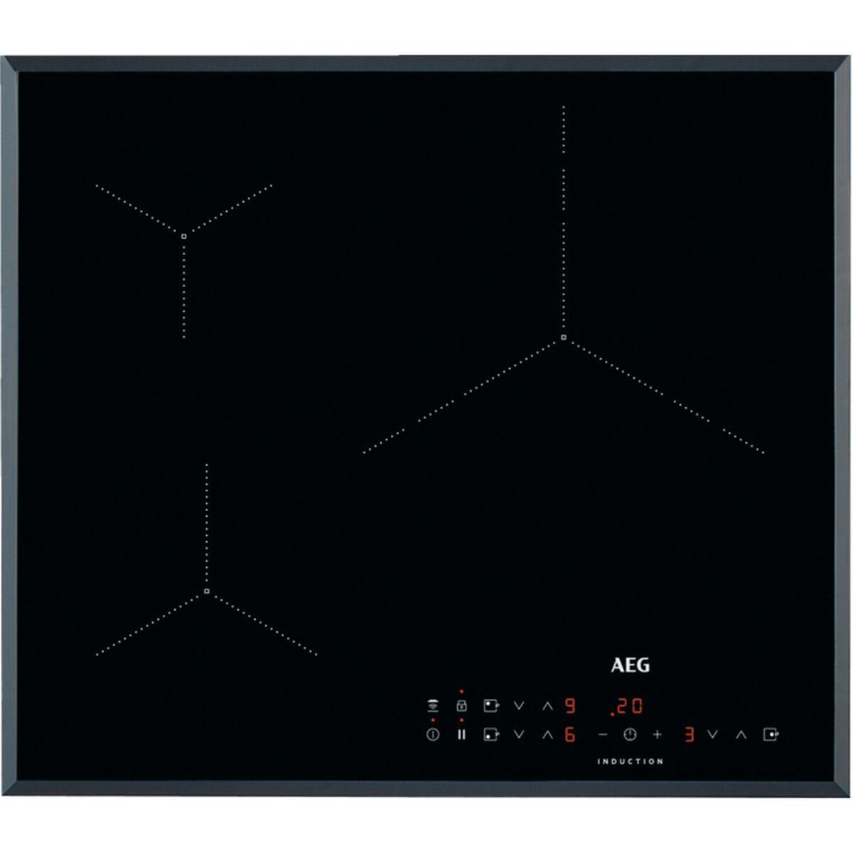 Induktionsplade AEG 60 cm