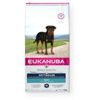 Foder Eukanuba Voksen Kylling Kalkun 12 kg