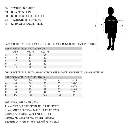 Kostume til babyer Peter Pan 3 Dele 24-36 måneder