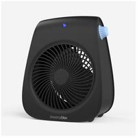 Digitalt varmeapparat Universal Blue Sort 2000 W