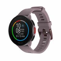 Smart Watch med skridttæller Running Polar Lilla 1,2"