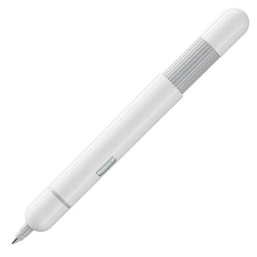 Gel kuglepen Lamy Hvid Sort