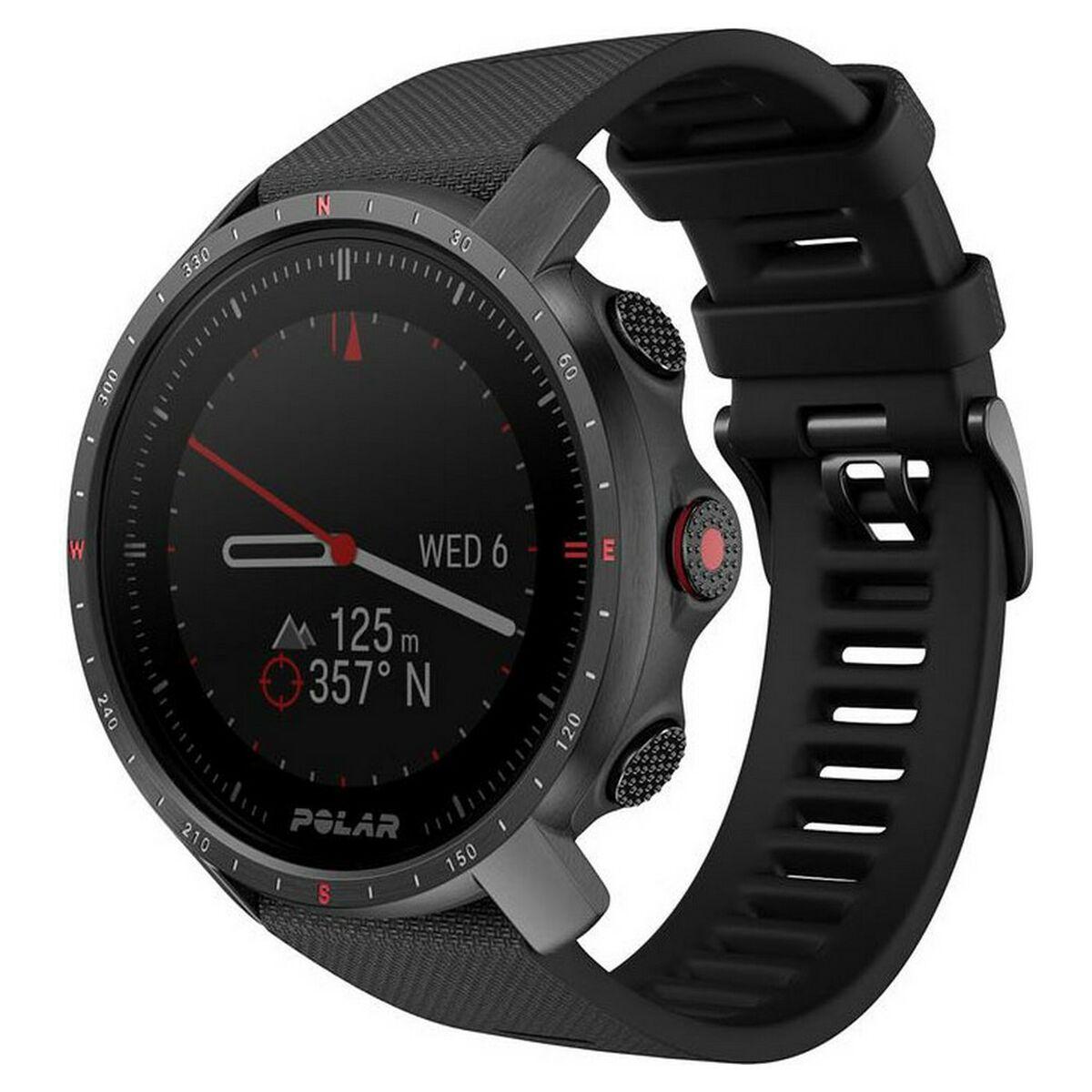 Polar smartwatch - sort billede