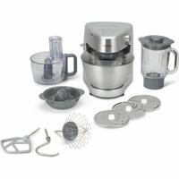 Blender/dejmixer Kenwood 1000 W Sølvfarvet 1000 W