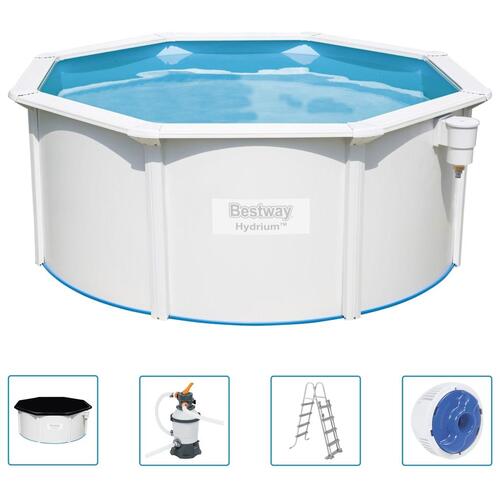 Bestway Hydrium swimmingpoolsæt 300x120 cm