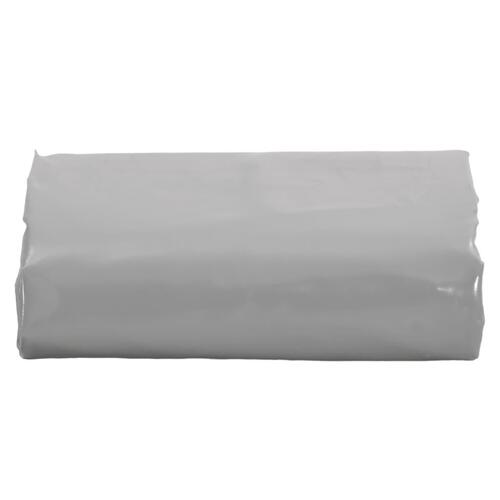 Presenning 2,5x4,5 m 650 g/m² grå