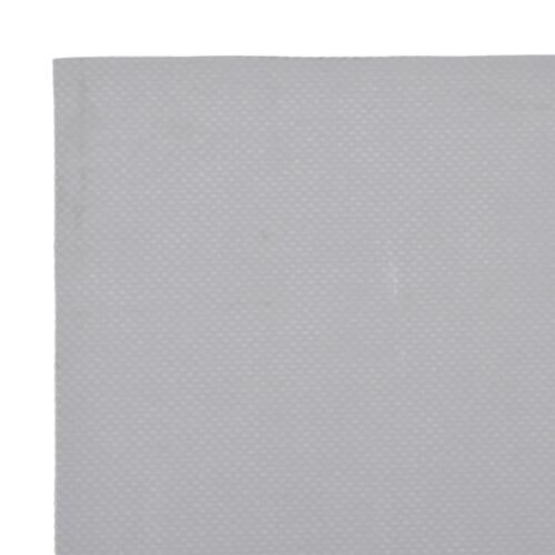 Presenning 2,5x4,5 m 650 g/m² grå