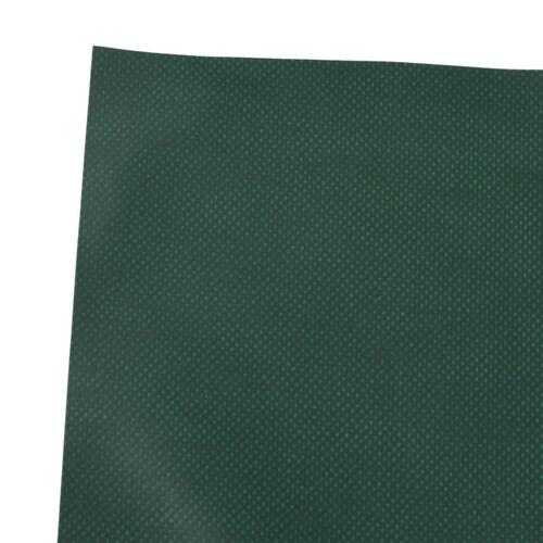 Presenning 3,5x5 m 650 g/m² grøn